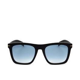 David Beckham Gafas 7000/S Lunettes de Soleil Homme Monture Rectangulaire Acétate 145 mm