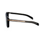 David Beckham Gafas 7000/S Lunettes de Soleil Homme Monture Rectangulaire Acétate 145 mm