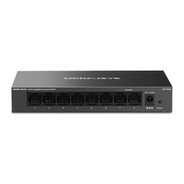 Mercusys MS108GS Switch Gigabit 8 Ports RJ45 10/100/1000 Mbps Plug and Play