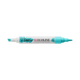 Ecoline Marqueur Duotip Bleu Turquoise 522