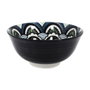 Home Deco Factory Bol Mandala Bleu Mirage 570 ml