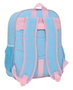 Safta Sac à Dos Junior Adaptable au Caddie Stitch "Happy" 32 x 38 x 12 cm - Pour Enfants à partir de 3 ans