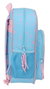 Safta Sac à Dos Junior Adaptable au Caddie Stitch "Happy" 32 x 38 x 12 cm - Pour Enfants à partir de 3 ans