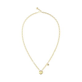 Collier Femme Guess JUBN05216JWYGT-U Doré