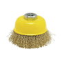 Mota Herramientas Brosse abrasive circulaire Fc100 Ø100 x 20 mm