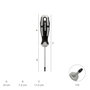 WOLFPACK LINEA PROFESIONAL Tournevis Torx Inviolable T10