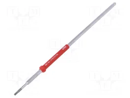 WIHA Tournevis à pivot échangeable Allen HEX 2mm SYSTEM 4