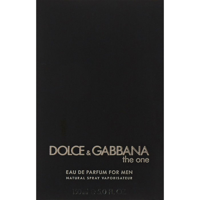 Parfum Homme Dolce & Gabbana The One EDP 150 ml