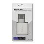 QOLTEC Chargeur USB 45W blanc