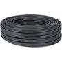 Câble Réseau Rigide FTP 6ème Catégorie Phasak PHR 681 Noir 100 m