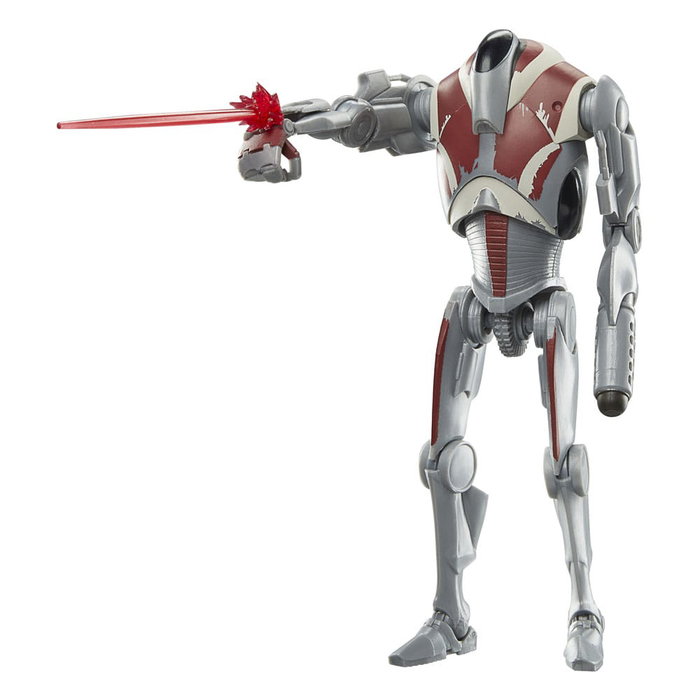 Star Wars Jedi: Survivor Black Series pack 3 figurines Magna Guard, Super Battle Droid & Battle Droid