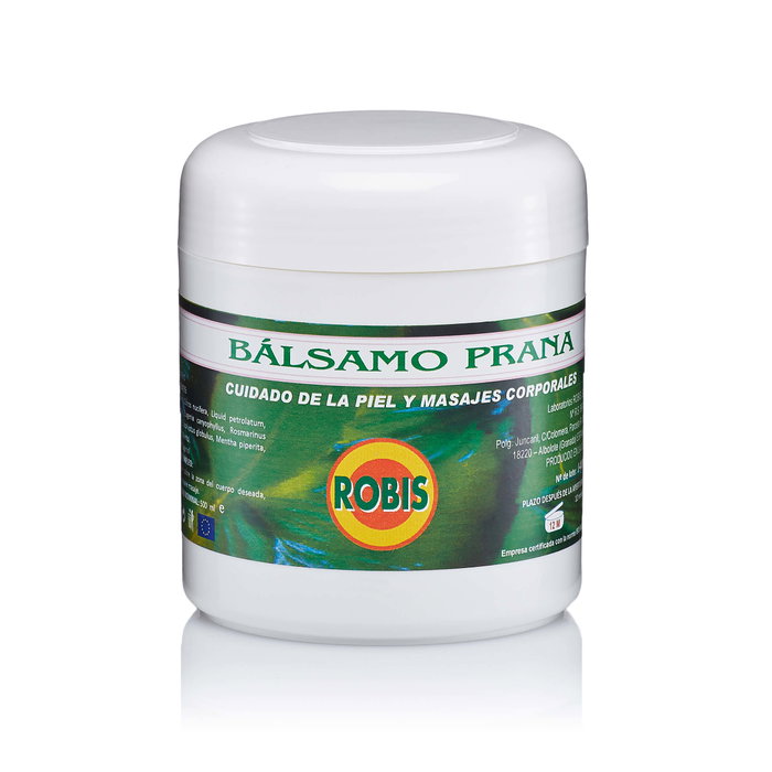 ROBIS Baume Prana Masajista
