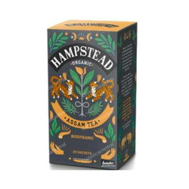 HAMPSTEAD Infusion Assam Demeter 20 sachets