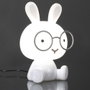 Home Deco Kids Luz Quitamiedo LED Conejo