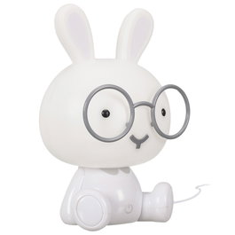 Home Deco Kids Luz Quitamiedo LED Conejo