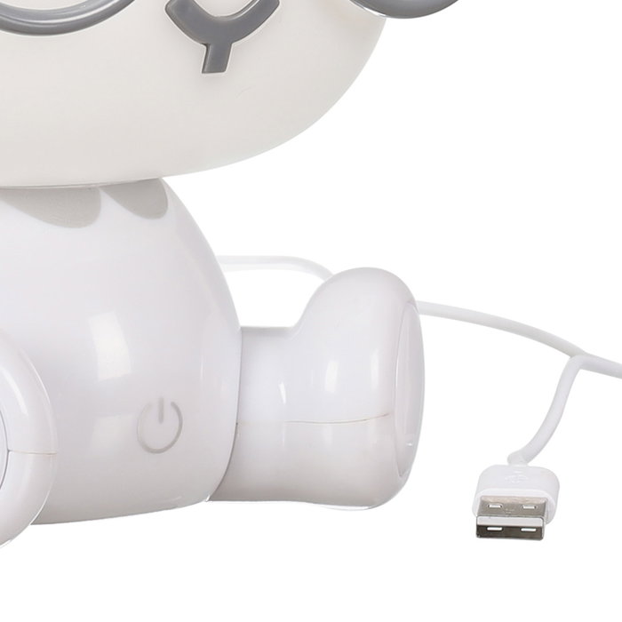 Home Deco Kids Luz Quitamiedo LED Conejo