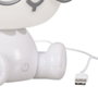 Home Deco Kids Luz Quitamiedo LED Conejo