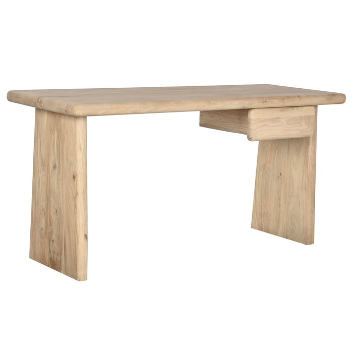 Bureau Home ESPRIT Naturel Bois de manguier 160 x 60 x 77 cm Bureau Home ESPRIT Naturel Bois de manguier 160 x 60 x 77 cm