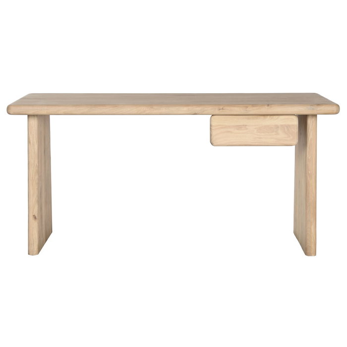 Bureau Home ESPRIT Naturel Bois de manguier 160 x 60 x 77 cm Bureau Home ESPRIT Naturel Bois de manguier 160 x 60 x 77 cm