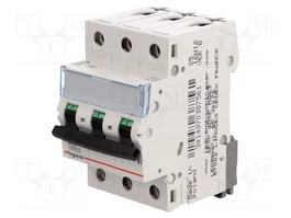 LEGRAND Disjoncteur S300 TX 3 pôles 20A 400VAC 6kA