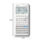 Calculatrice graphique Casio FX-9860GIII Blanc