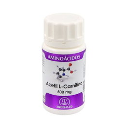 EQUISALUD Holomega Acétil L-Carnitine 50 capsules