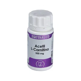 EQUISALUD Holomega Acétyl L-Carnitine 50 capsules
