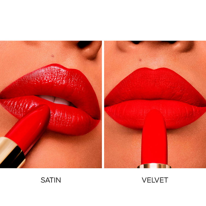 Guerlain Rouge G #919 3,5 gr Rechargeable Rouge à Lèvres Satin ou Mate Guerlain Rouge G #919 3,5 gr Rechargeable Rouge à Lèvres Satin ou Mate