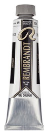 Rembrandt Peinture à l'huile Blanc de Zinc 40 ml