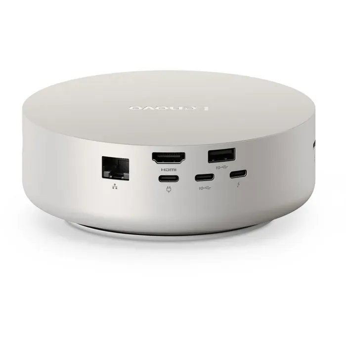 Lenovo Yoga Mini 01IPH11 Mini PC de bureau Core Ultra 7 358H 32 Go RAM 512 Go SSD