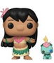 Funko Pop! & Buddy Hula Lilo with Scrump - Lilo & Stitch