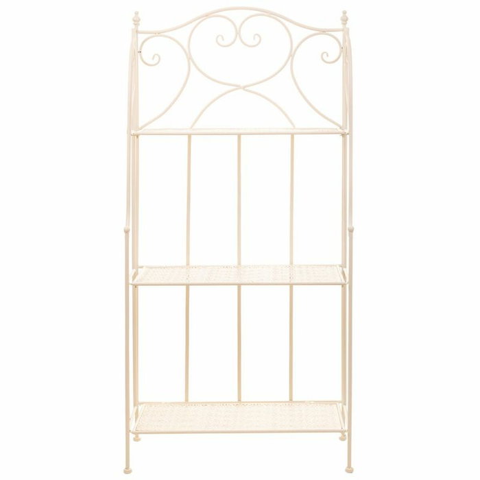 Étagère Alexandra House Living Blanc Métal Fer 30 x 70 x 30 cm
