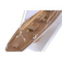 Home ESPRIT Barco Blanc Marron méditerranéen