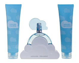 Ariana Grande Coffret Cloud pour Femmes (100 ml + 100 ml + 100 ml)
