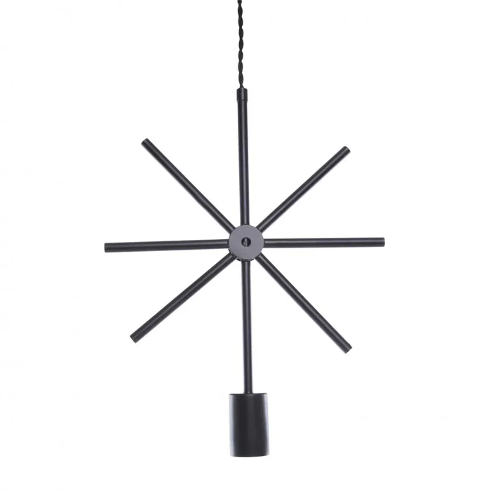 JD3975-01 Lámpara Colgante Elise - Lampe pendante en fer noir vintage rétro, culot E27, hauteur réglable, pour salle à manger, chambre JD3975-01 Lámpara Colgante Elise - Lampe pendante en fer noir vintage rétro, culot E27, hauteur réglable, pour salle à manger, chambre