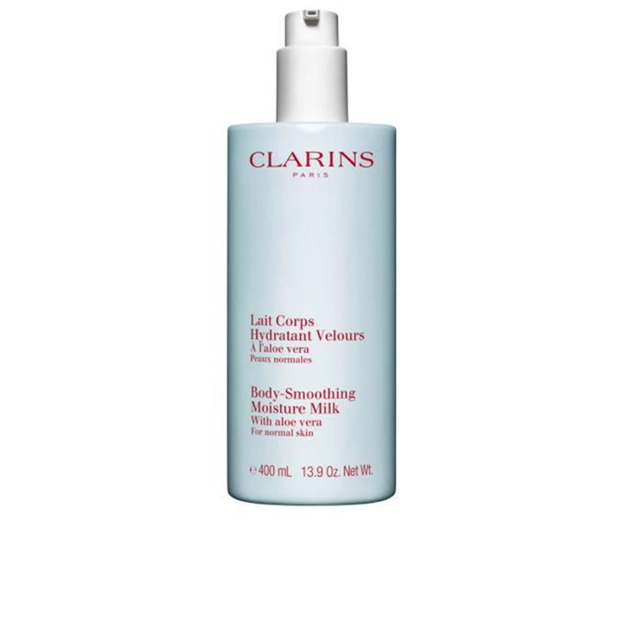 Clarins Lait Corporel Hydratant 400 ml - Soin Apaisant et Adoucissant pour la Peau Clarins Lait Corporel Hydratant 400 ml - Soin Apaisant et Adoucissant pour la Peau