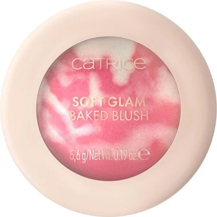 Catrice SOFT GLAM Fard à joues cuit n° 050, 5,6 g