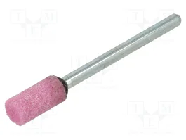 ABRA BETA Pierre à polir cylindrique Ø6x13mm pour métal, acier et céramique