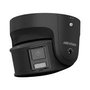 Hikvision Caméra réseau dôme fixe panoramique 8 MP ColorVu avec imagerie 24/7 couleur, WDR 130 dB, détection humaine et véhicule, alarme audio et lumineuse, IP67