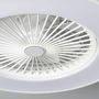 Ventilateur de Plafond avec Lumière Philips Blanc
