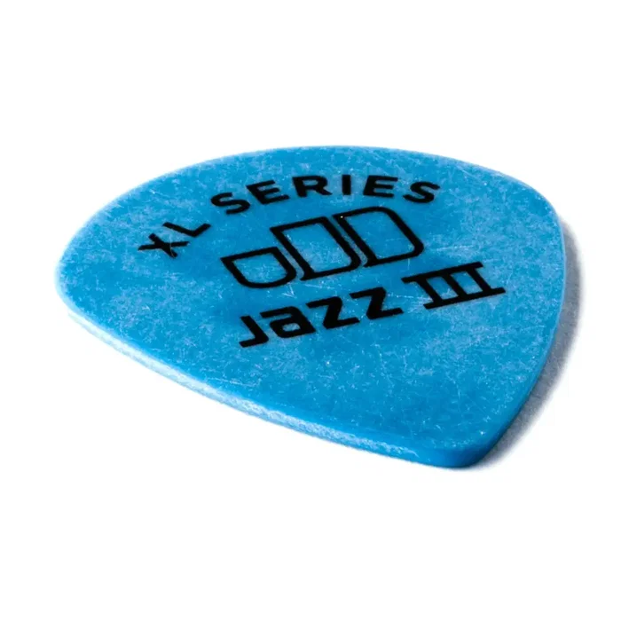 Dunlop Tortex Jazz III XL 1,0 mm (pack de 12) Dunlop Tortex Jazz III XL 1,0 mm (pack de 12)