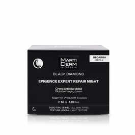 Crème visage Martiderm BLACK DIAMOND 50 ml