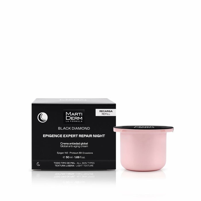 Martiderm Black Diamond Epigence Expert Repair Night Recharge 50 ml