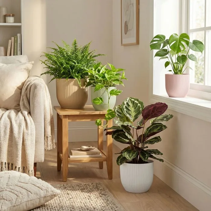 Deroma 231 - Pot de fleurs rond, 27 cm de diametre, 10 litres, couleur rose - Design elegant et contemporain pour interieur et exterieur Deroma 231 - Pot de fleurs rond, 27 cm de diametre, 10 litres, couleur rose - Design elegant et contemporain pour interieur et exterieur