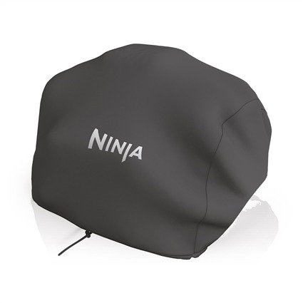 Ninja Housse de protection pour barbecue électrique extérieur Woodfire OG850/901 - Résistante aux intempéries