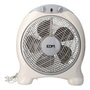 EDM Product Ventilateur de Bureau EDM 33951 Blanc Gris 45 W