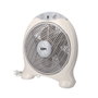 EDM Product Ventilateur de Bureau EDM 33951 Blanc Gris 45 W