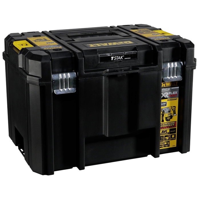DeWalt DCH333NT-XJ Perforateur combiné sans fil SDS-plus DeWalt DCH333NT-XJ Perforateur combiné sans fil SDS-plus
