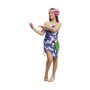 My Other Me Déguisement Princesse Hawaïenne pour Enfant 10-12 Ans