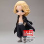 BANPRESTO - Figurine Q Posket Manjiro Sano 'Mikey' Tokyo Revengers 14cm - PVC - Dès 15 ans